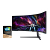 Samsung G95NC monitor komputerowy 144,8 cm (57