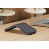 Logitech Mobi Fold myszka Podróżniczy Oburęczny RF Wireless + Bluetooth Optyczny 4000 DPI-24624105