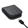 Logitech Mobi Fold myszka Podróżniczy Oburęczny RF Wireless + Bluetooth Optyczny 4000 DPI-24624108