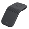 Logitech Mobi Fold myszka Podróżniczy Oburęczny RF Wireless + Bluetooth Optyczny 4000 DPI-24624114