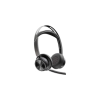 Słuchawki Poly Voyager Focus 2 z certyfikatem Microsoft Teams USB-C-C Headset + USB-C/A Adapter 9T9J4AA#AC3-24624628