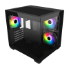 FSP S140-BA Small Form Factor (SFF) Czarny-24676236