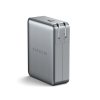 Satechi 4-Port GaN Travel Charger - ładowarka podróżna 145W z 4 adapterami do gniazdek - US, UK, EU, AS (4x USB-C)