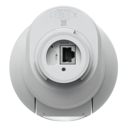 Kamera Ubiquti UniFi G6 PTZ White (UVC-G6-PTZ-W) 8MP 3840 x 2160 (16:9) IP66 IK04 24W-24601453