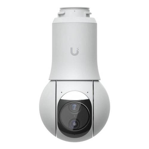 Kamera Ubiquti UniFi G6 PTZ White (UVC-G6-PTZ-W) 8MP 3840 x 2160 (16:9) IP66 IK04 24W-24601456