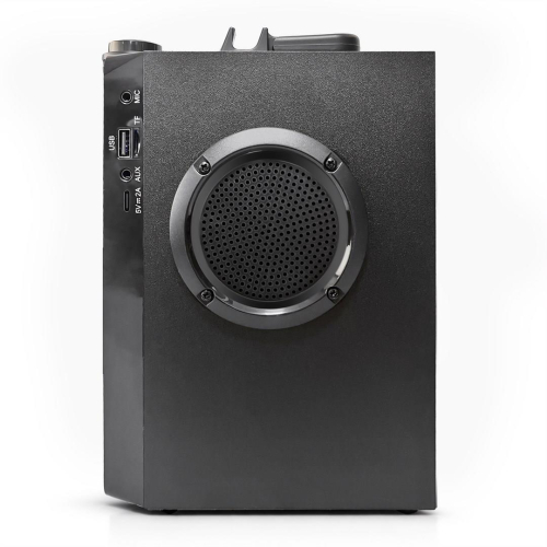 MEDIA-TECH PRZENOŚNY GŁOŚNIK BLUETOOTH OVERBOX MT3186-24604391