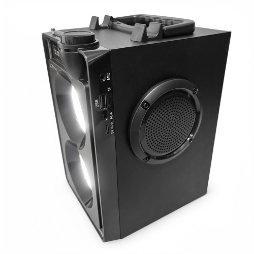MEDIA-TECH PRZENOŚNY GŁOŚNIK BLUETOOTH OVERBOX MT3186-24604392