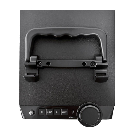 MEDIA-TECH PRZENOŚNY GŁOŚNIK BLUETOOTH OVERBOX MT3186-24604395