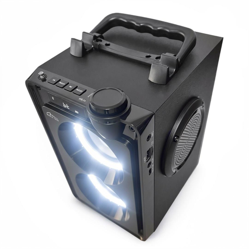 MEDIA-TECH PRZENOŚNY GŁOŚNIK BLUETOOTH OVERBOX MT3186-24604402