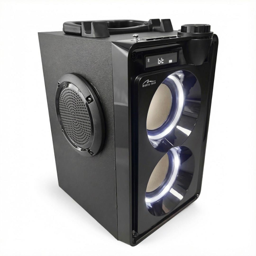 MEDIA-TECH PRZENOŚNY GŁOŚNIK BLUETOOTH OVERBOX MT3186-24604403