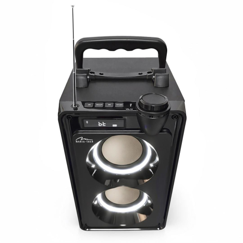 MEDIA-TECH PRZENOŚNY GŁOŚNIK BLUETOOTH OVERBOX MT3186-24604406