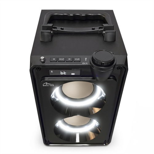 MEDIA-TECH PRZENOŚNY GŁOŚNIK BLUETOOTH OVERBOX MT3186-24604407