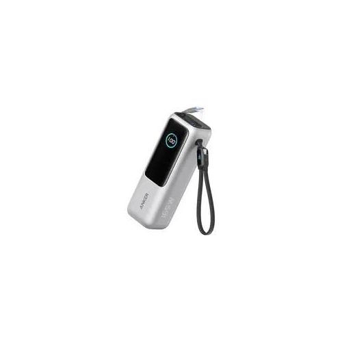 Anker A1695H41 bank mocy 25000 mAh Srebrny