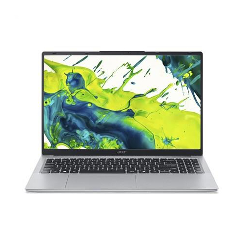 Acer Aspire Lite AL15-54P-55WH Intel Core Ultra 5 115U Laptop 39,6 cm (15.6") Full HD 16 GB LPDDR5-SDRAM 512 GB SSD Wi-Fi 6 (802.11ax) Windows 11 Home