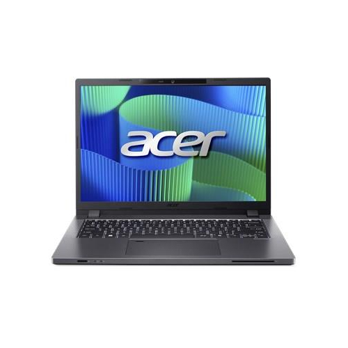 Acer TravelMate | TMP214-55-G2-TCO-58UX | Grey | 14 " | WUXGA | Intel Core 5 | 120U | 16 GB | Solid-state drive capacity 512 GB | Intel Iris Xe Graphi