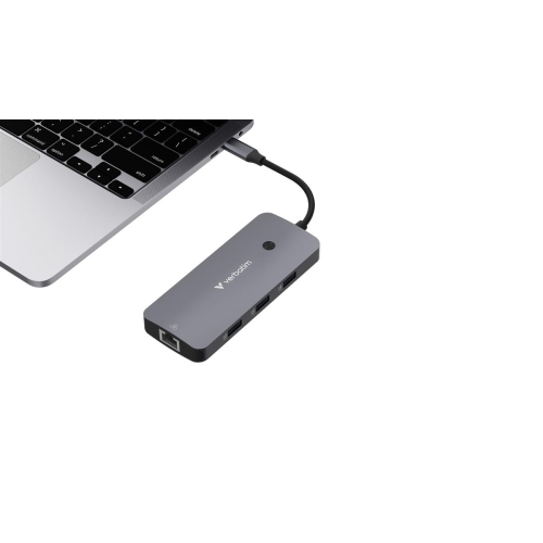 Verbatim USB-C Pro Multiport Hub 9 Port CMH-9 32152-24611921