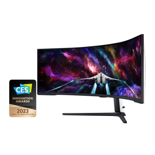 Samsung G95NC monitor komputerowy 144,8 cm (57