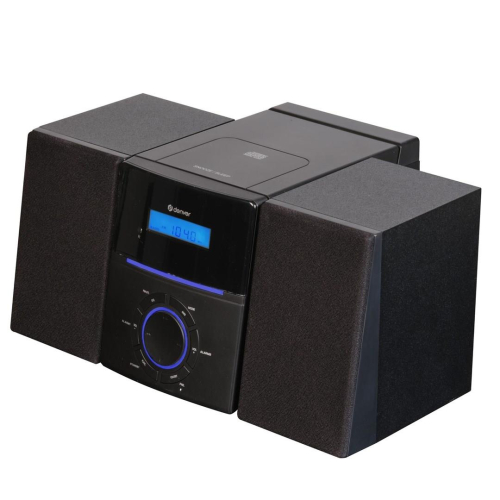 Denver MCA-240 System micro domowego audio 40 W Czarny-24619646