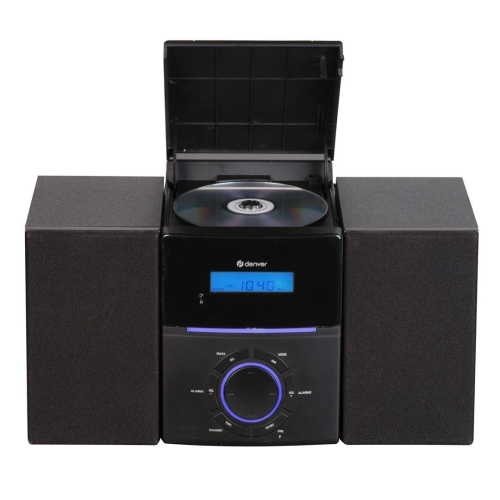 Denver MCA-240 System micro domowego audio 40 W Czarny-24619647