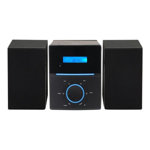 Denver MCA-240 System micro domowego audio 40 W Czarny