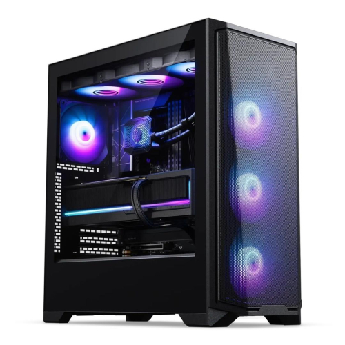 Phanteks Eclipse G370A Midi Tower Czarny