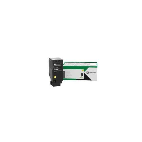 Lexmark 71C20C0 kaseta z tonerem 1 szt. Oryginalny Cyjan