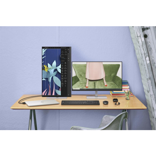 Zestaw klawiatura + mysz HP 230 Wireless Mouse and Keyboard Combo bezprzewodowe czarne Niemiecki układ klawiszy QWERTZ 
