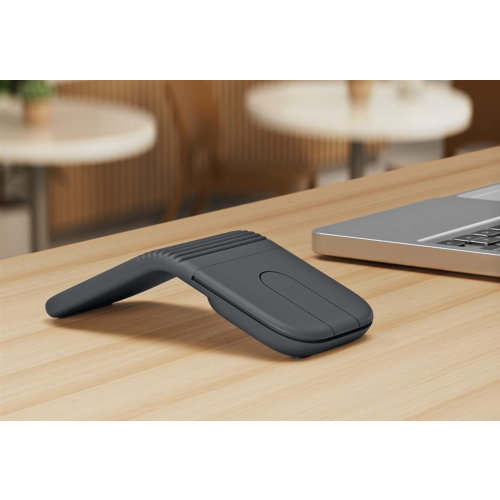 Logitech Mobi Fold myszka Podróżniczy Oburęczny RF Wireless + Bluetooth Optyczny 4000 DPI-24624105