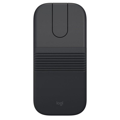 Logitech Mobi Fold myszka Podróżniczy Oburęczny RF Wireless + Bluetooth Optyczny 4000 DPI-24624106