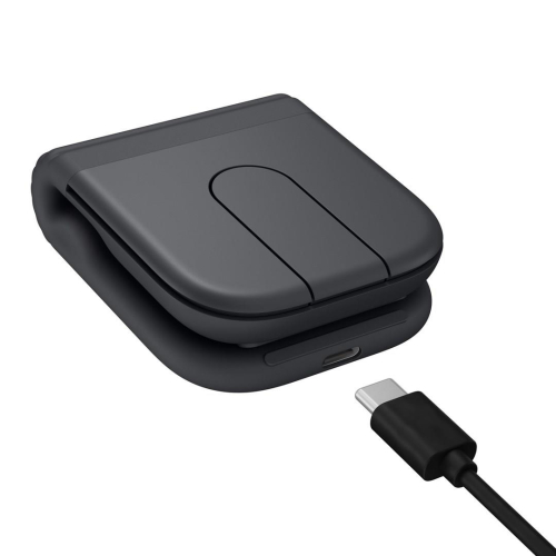 Logitech Mobi Fold myszka Podróżniczy Oburęczny RF Wireless + Bluetooth Optyczny 4000 DPI-24624108