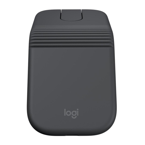 Logitech Mobi Fold myszka Podróżniczy Oburęczny RF Wireless + Bluetooth Optyczny 4000 DPI-24624110