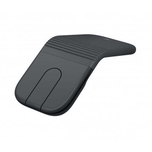 Logitech Mobi Fold myszka Podróżniczy Oburęczny RF Wireless + Bluetooth Optyczny 4000 DPI-24624111