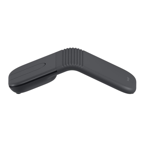 Logitech Mobi Fold myszka Podróżniczy Oburęczny RF Wireless + Bluetooth Optyczny 4000 DPI-24624112