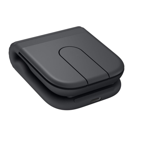 Logitech Mobi Fold myszka Podróżniczy Oburęczny RF Wireless + Bluetooth Optyczny 4000 DPI-24624117