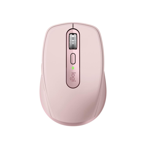 Logitech MX Anywhere 3S myszka Biuro Po prawej stronie RF Wireless + Bluetooth Laser 8000 DPI-24624300