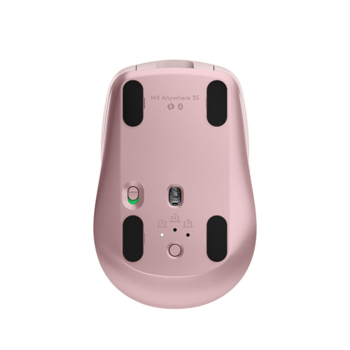 Logitech MX Anywhere 3S myszka Biuro Po prawej stronie RF Wireless + Bluetooth Laser 8000 DPI-24624307