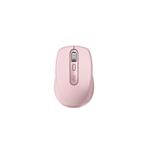 Logitech MX Anywhere 3S myszka Biuro Po prawej stronie RF Wireless + Bluetooth Laser 8000 DPI