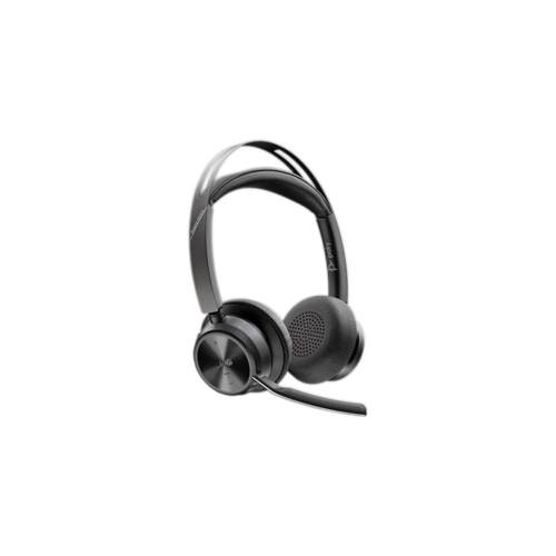 Słuchawki Poly Voyager Focus 2 z certyfikatem Microsoft Teams USB-C-C Headset + USB-C/A Adapter 9T9J4AA#AC3-24624628