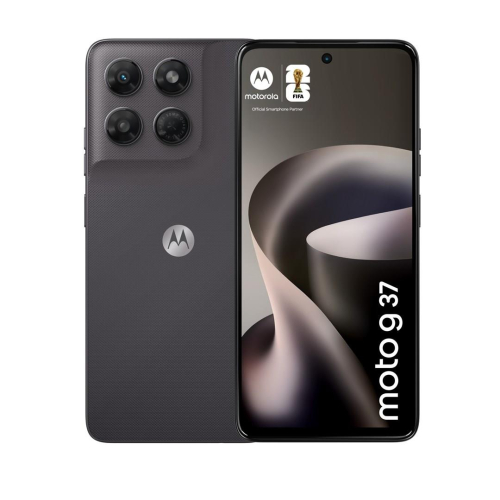 Motorola moto g37 16,9 cm (6.67") Dual SIM Android 16.0 5G USB Type-C 4 GB 128 GB 5200 mAh Szary