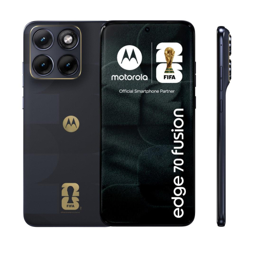 Motorola edge 70 fusion FIFA Edition 17,2 cm (6.78