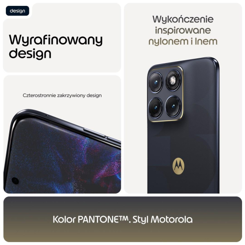 Motorola edge 70 fusion FIFA Edition 17,2 cm (6.78