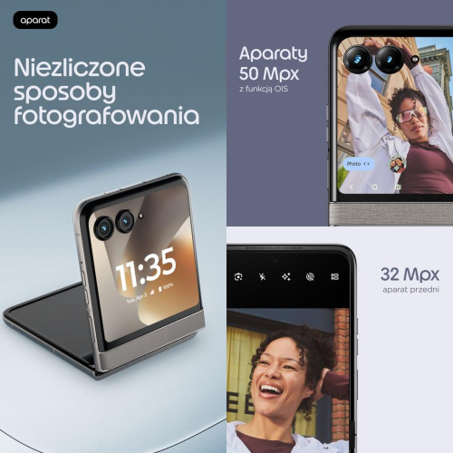 Motorola razr 70 17,5 cm (6.9
