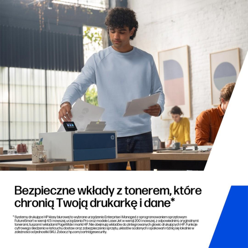 HP Oryginalnym wkładem z błękitnym tonerem 220X LaserJet-24636569
