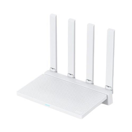 Xiaomi AX3000T router bezprzewodowy Gigabit Ethernet Dual-band (2.4 GHz/5 GHz) Biały