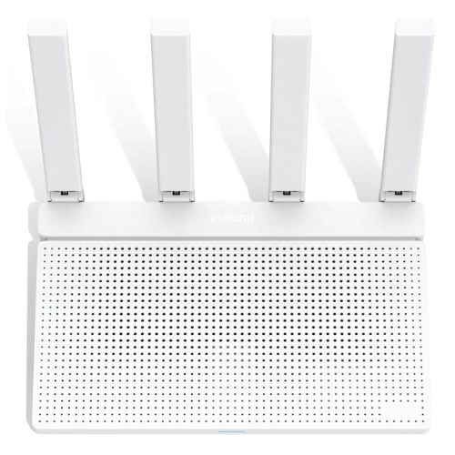 Xiaomi AX3000T router bezprzewodowy Gigabit Ethernet Dual-band (2.4 GHz/5 GHz) Biały-24662968