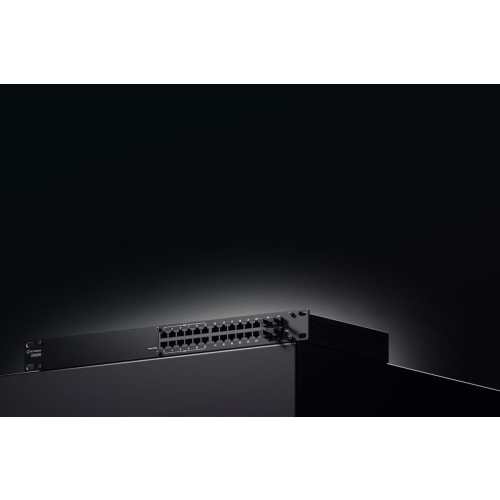 Przełącznik Falf PoE Teltonika Man. 24x1000Mbps+4SFP