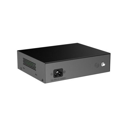 Switch PoE RG-ES106F-P 4-portowy Reyee-24663618