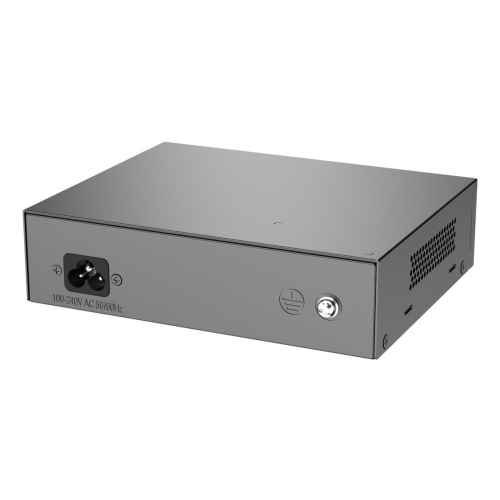 Switch PoE RG-ES106F-P 4-portowy Reyee-24663619