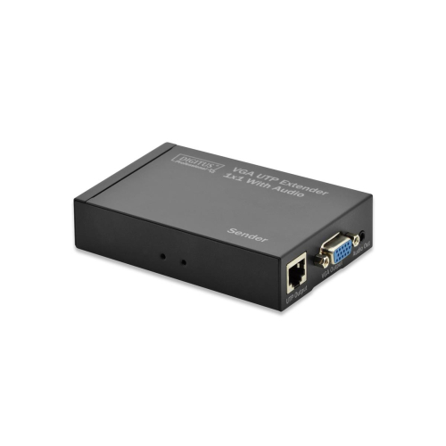 Digitus Przedłużacz ® VGA-UTP Set-24666677