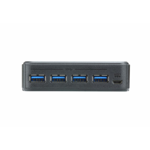 ATEN 2-portowy przełącznik udostępniania USB do USB-C-24666705